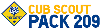 Cub Scout Pack 209